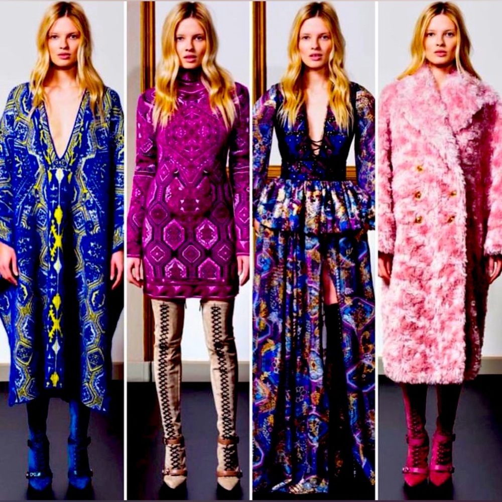 Emilio Pucci FW 2012 Pink Dress - Picture 4 of 4